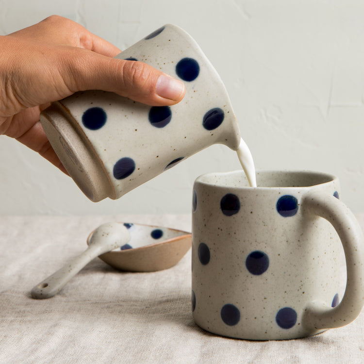 Audrey Element Creamer