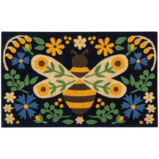 Bee Garden Doormat