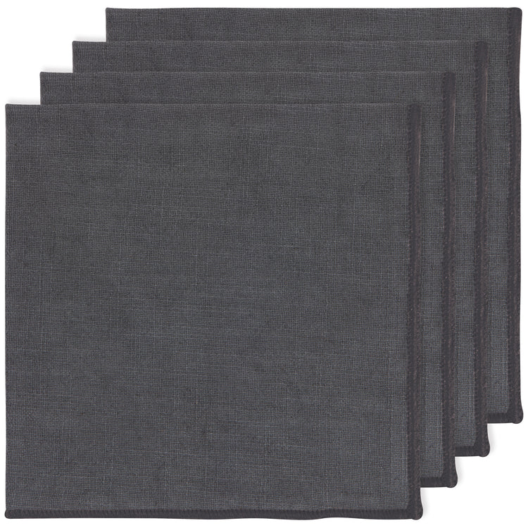 Montage Shadow Napkins Set of 4