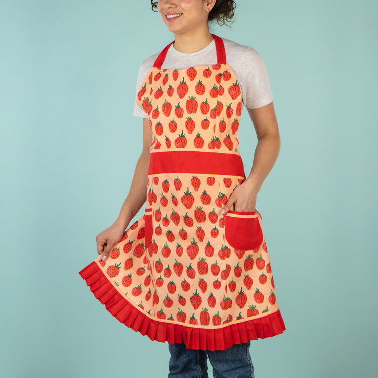Berry Sweet Betty Apron