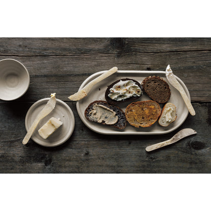 Luna Appetizer Plate 6 Inch