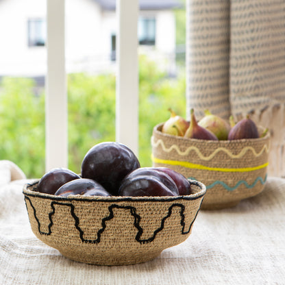 Tempo Seagrass Basket