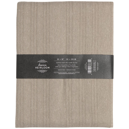 Villa Tablecloth 60 X 90 inch