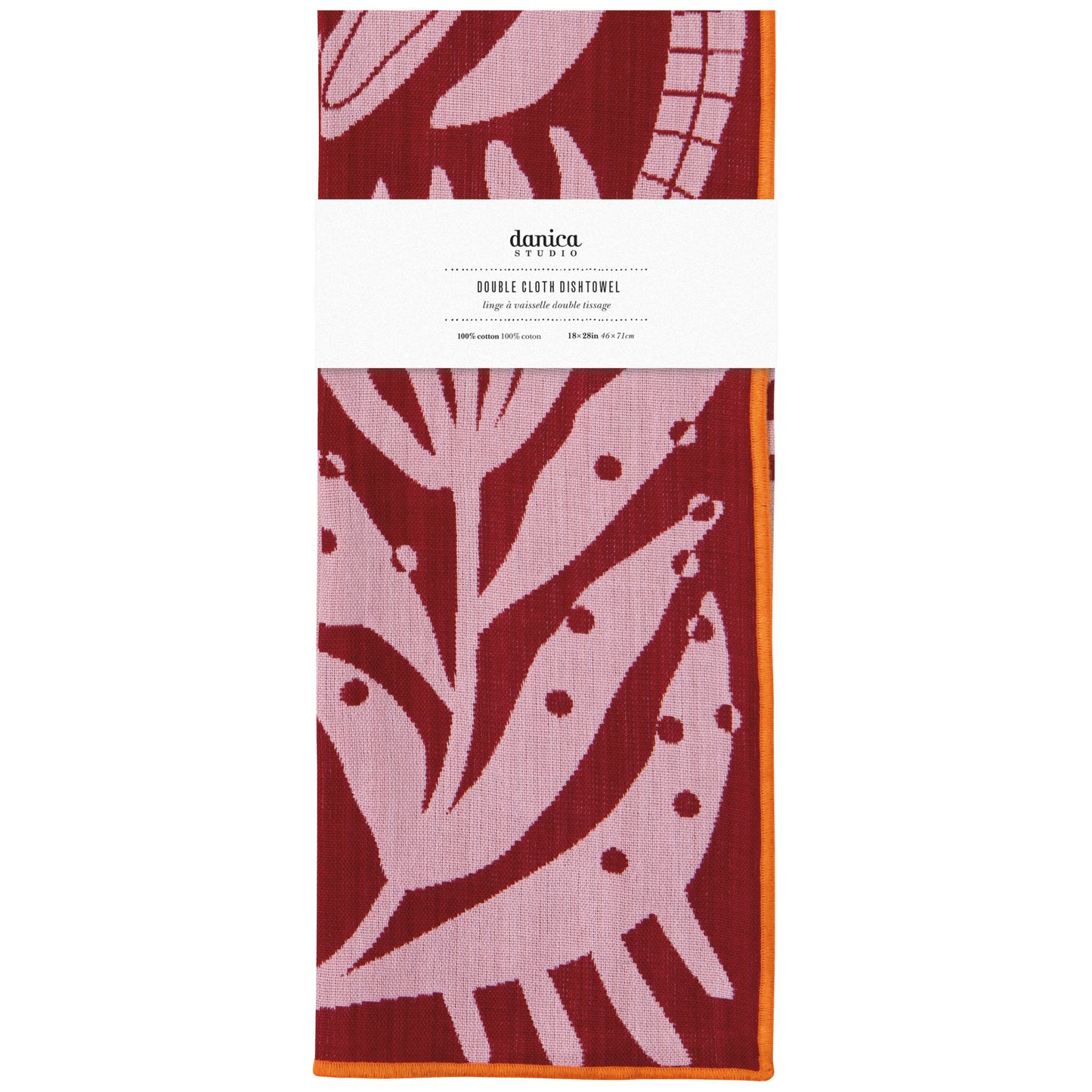Venus Double Cloth Dishtowel