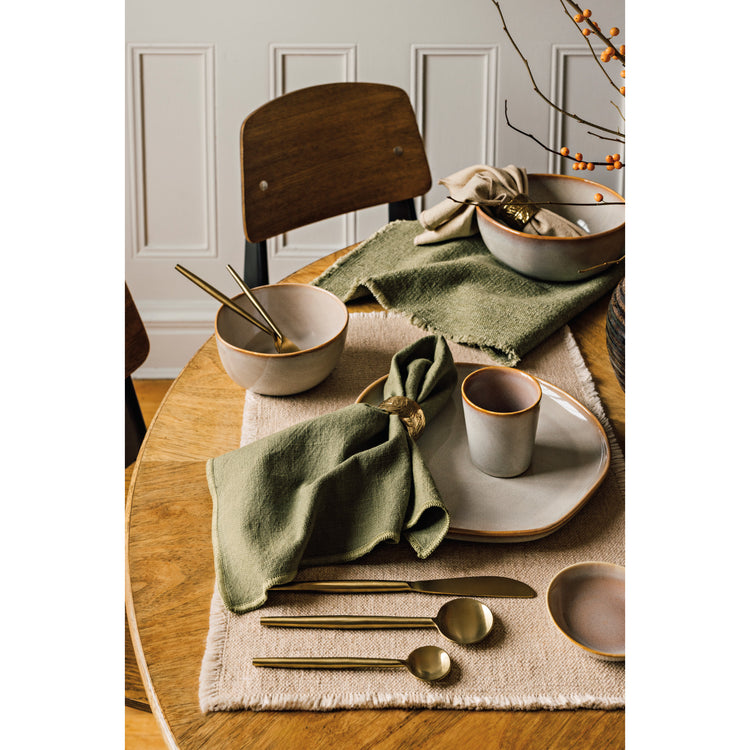 Montage Olive Branch Napkins Set of 4