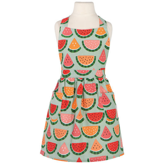 Melon Pop Kid's Apron