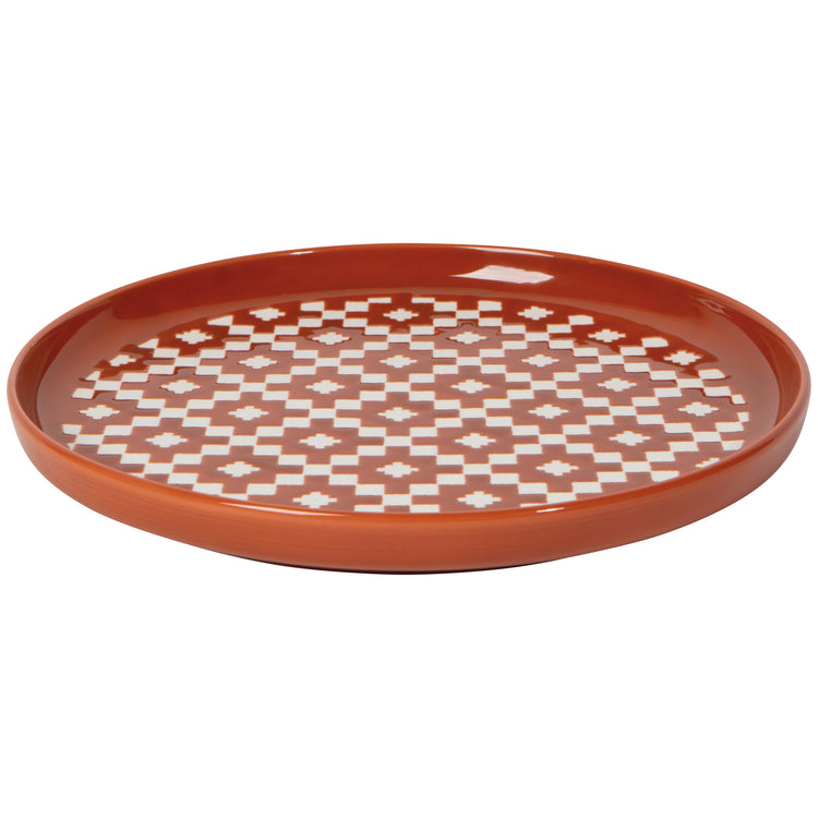 Barro Side Plate 8.75 inch
