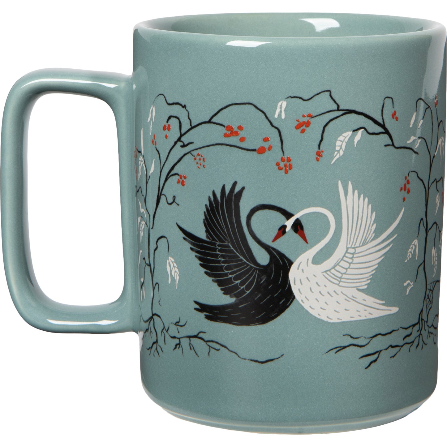 Swan Song Studio Mug