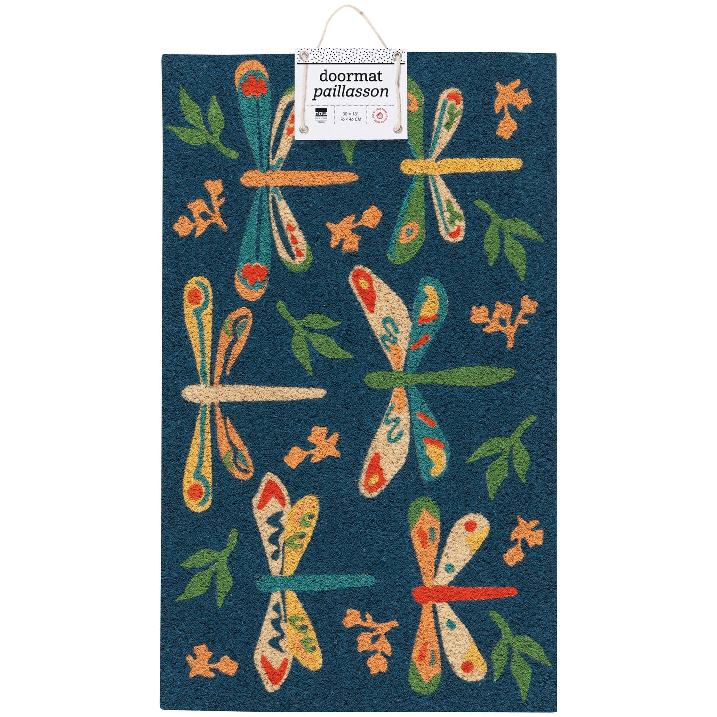 Dragonfly Doormat