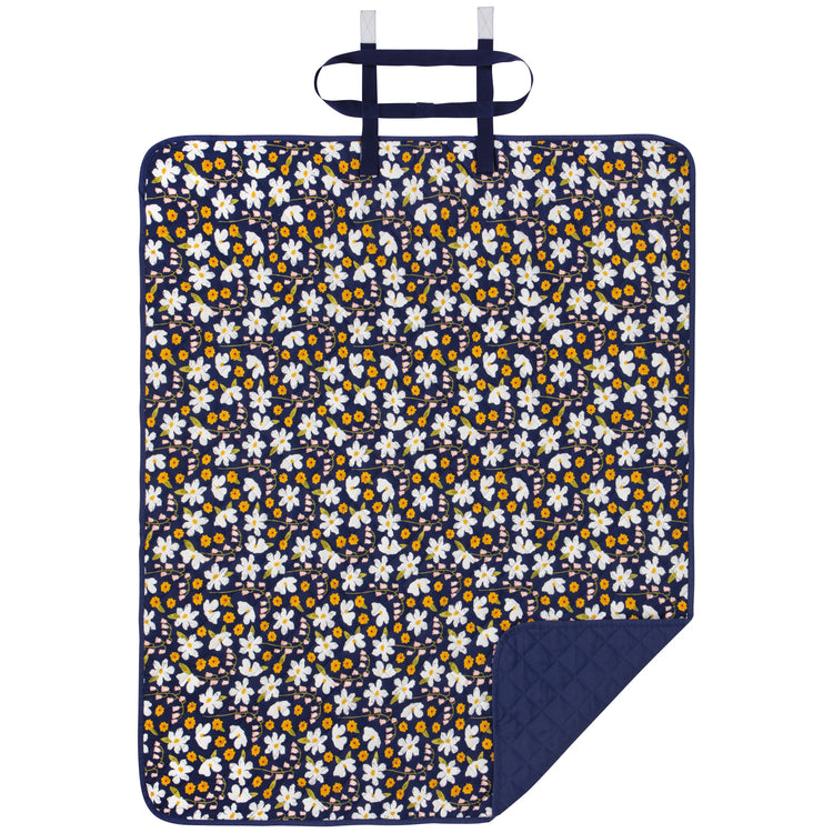 Full Bloom Picnic Blanket