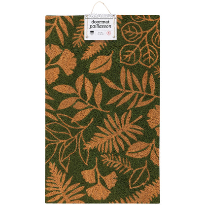 Fern & Frond Doormat