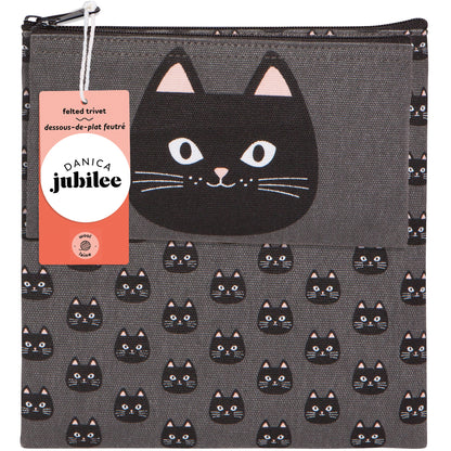 Cat Snack Bags Set of 2