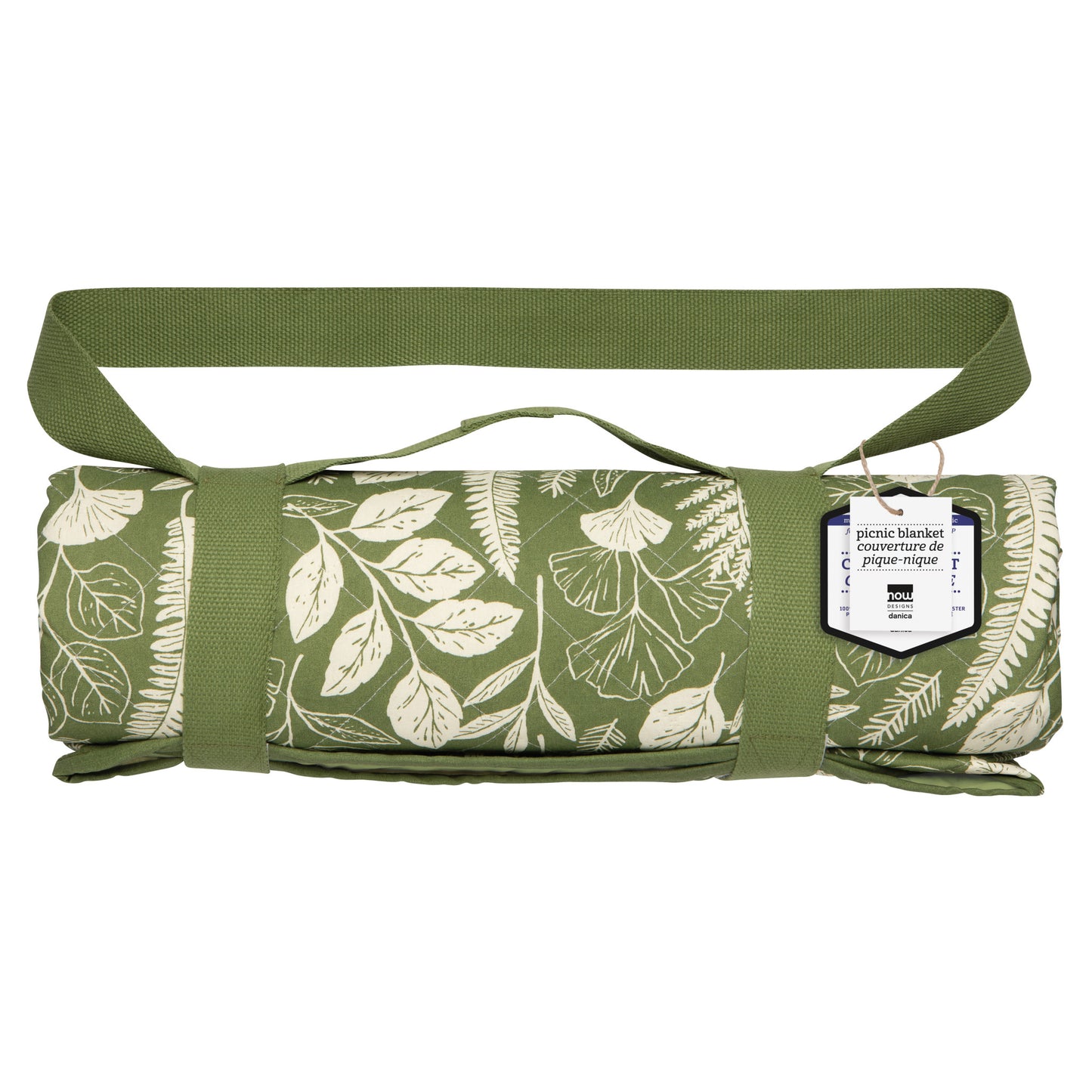Fern & Frond Picnic Blanket