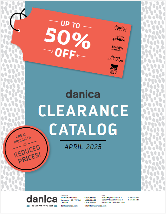 Clearance Catalog