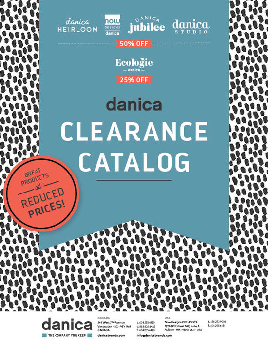 Clearance Catalog