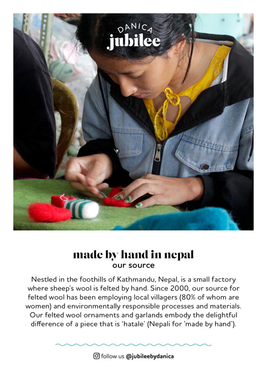 Made By Hand in Nepal