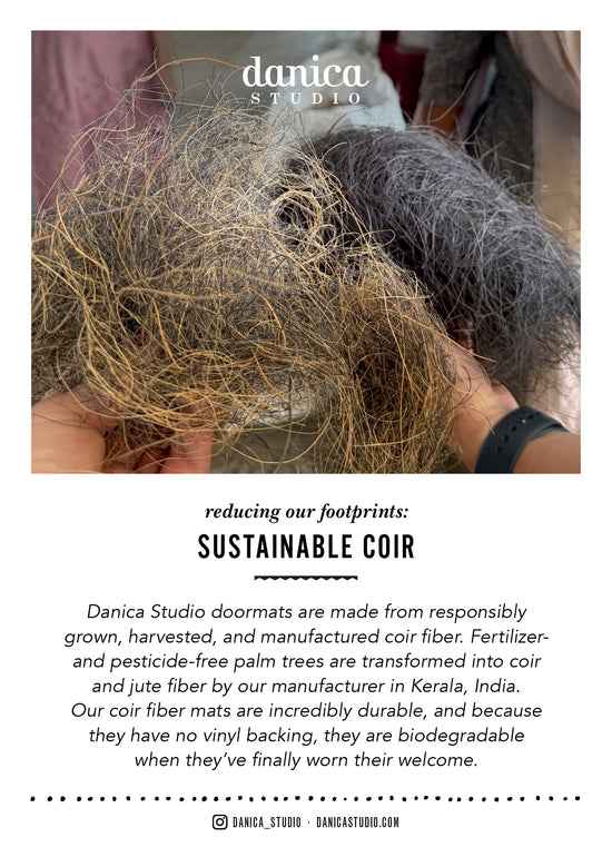 Sustainable Coir