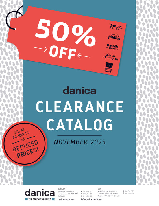 Clearance Catalog