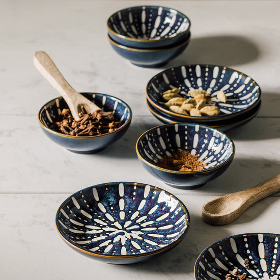 Pulse Pinch Bowls & Dipping Dishes
