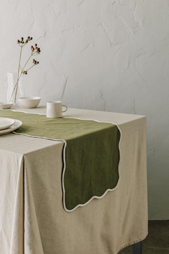 Florence Table Linens