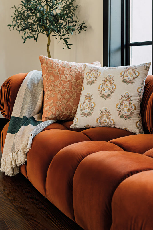 A deep passion for craftsmanship, handmade goods, ethical production, and uncompromising quality.