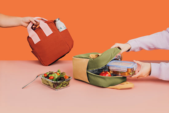 Weekday Lunch Totes
