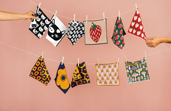 Knit Dishcloth Sets