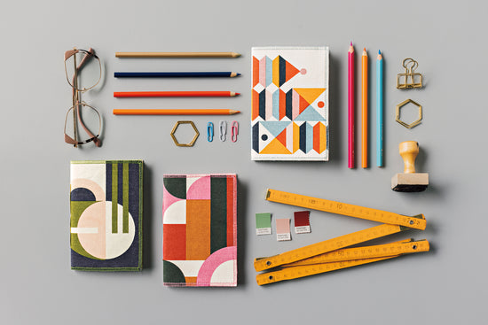 Formation Printed Notebooks