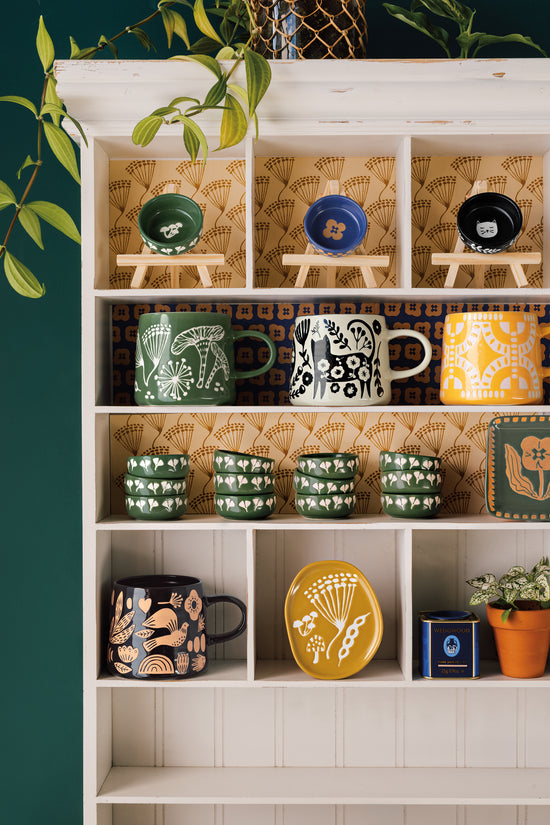 Mugs & Bowls