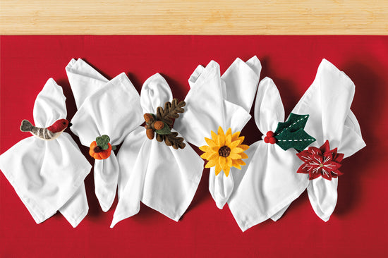 Napkin Rings