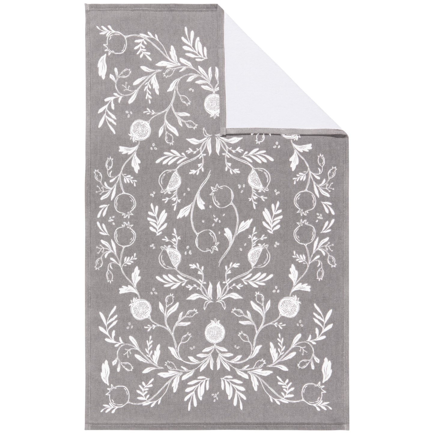Pomegranates Terry Dishtowel