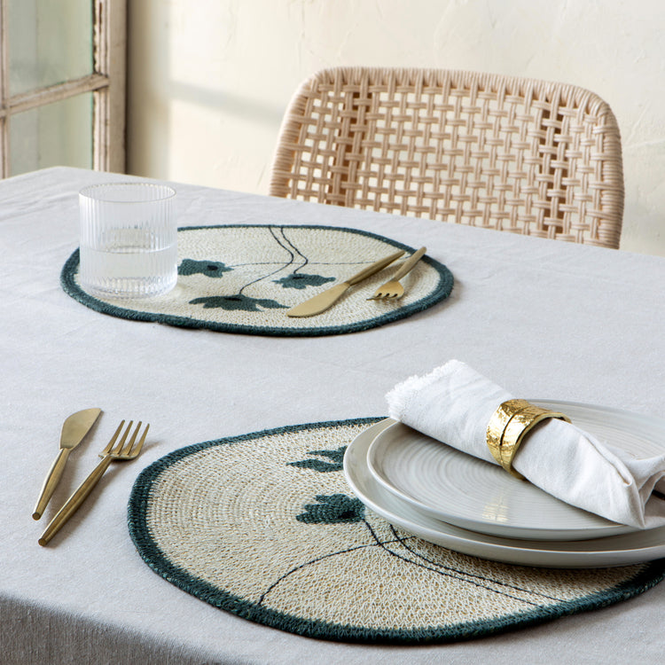 Aria Seagrass Placemat