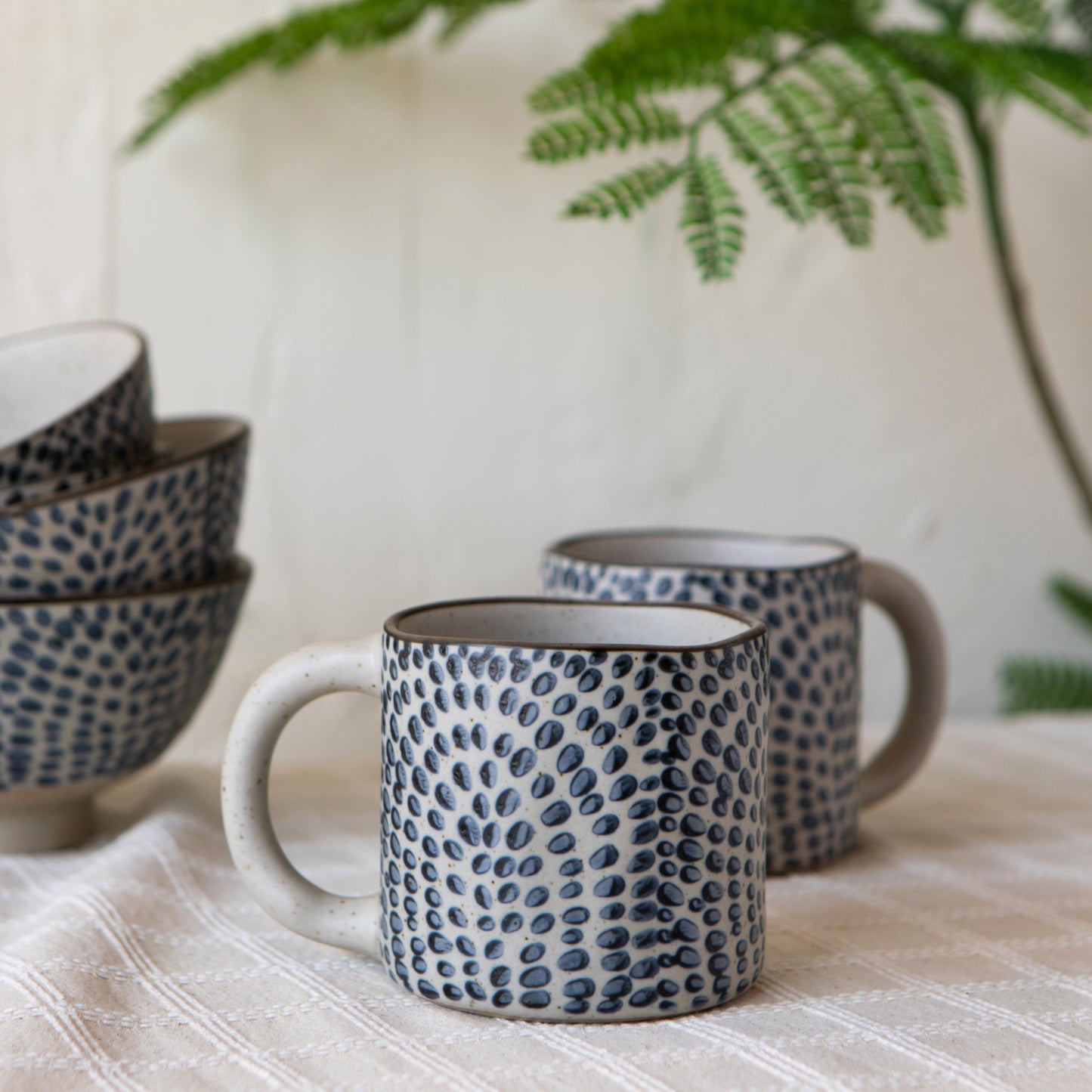 Droplet Element Mug