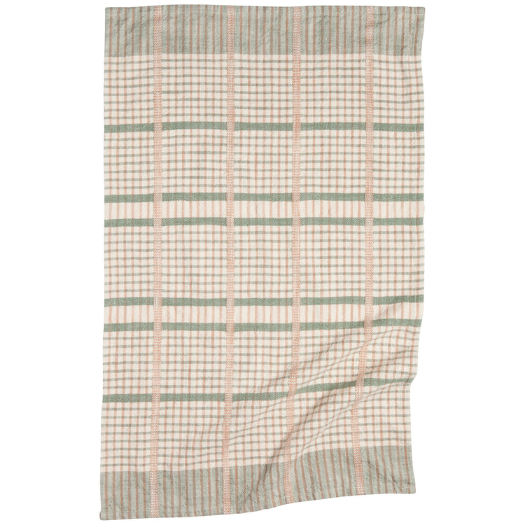 Willow Finley Check Dishtowels Set of 2