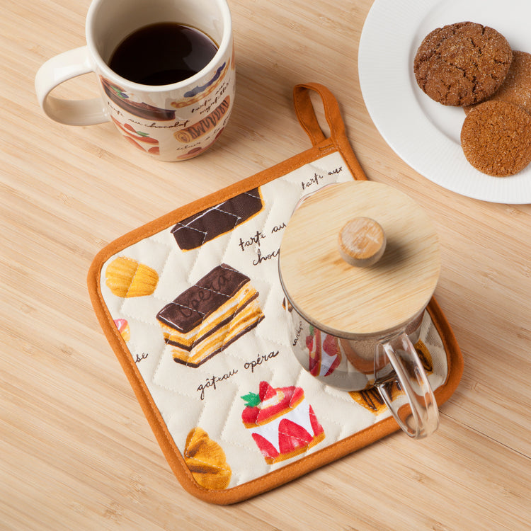 Patisserie Potholder