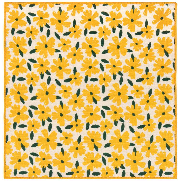 Full Bloom Dishcloth Counter Display - 25 Assorted