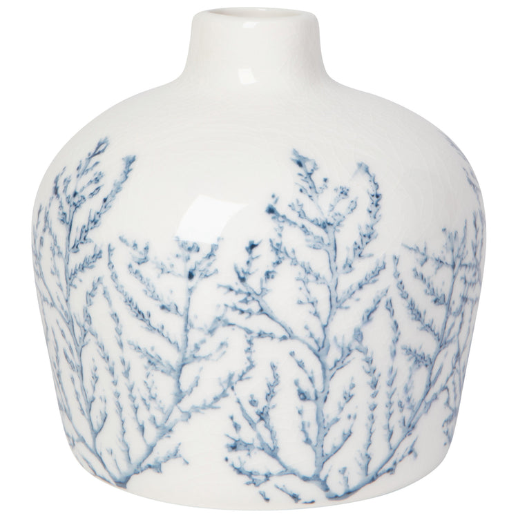 Heather Ceramic Bud Vase