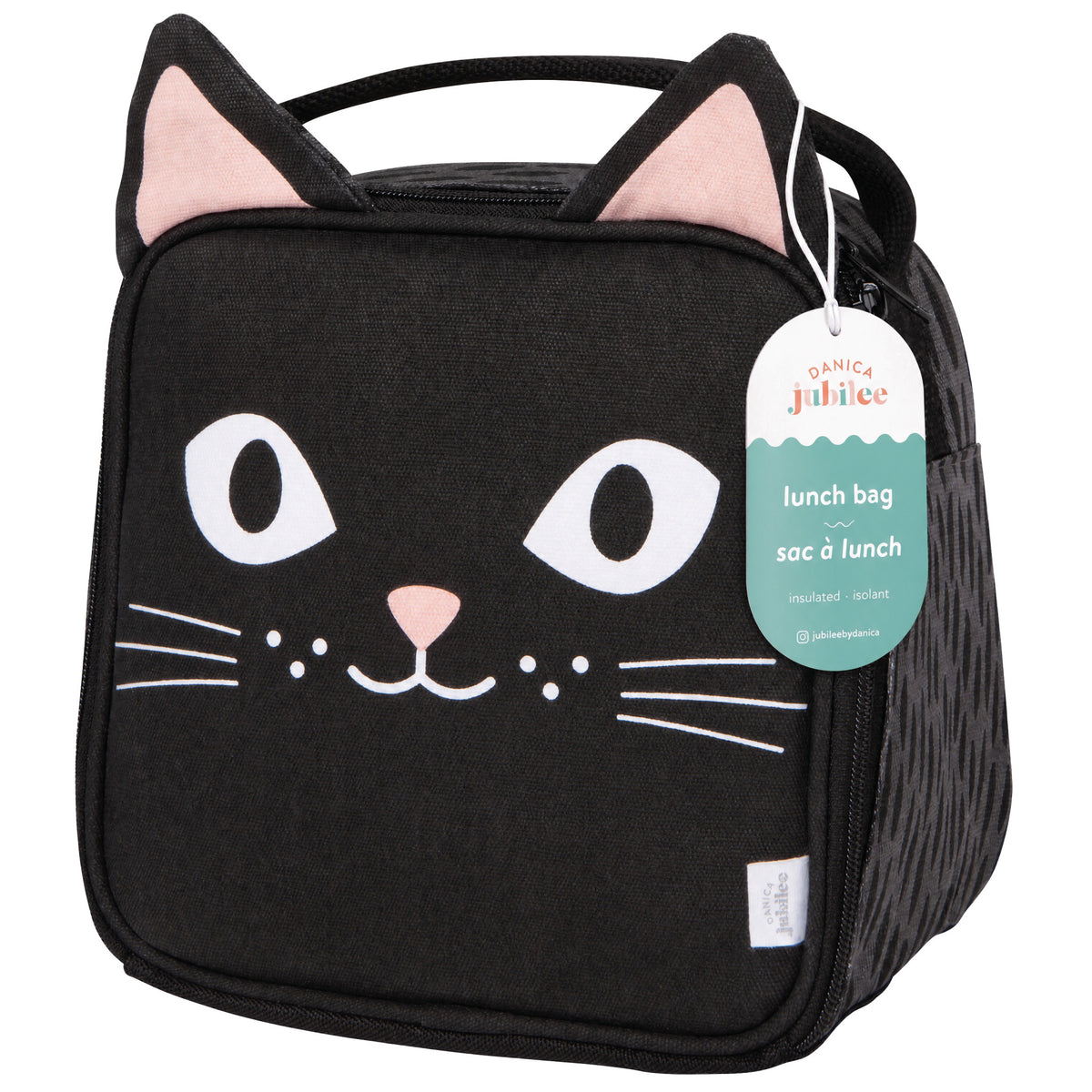 Cat Lunch Bag