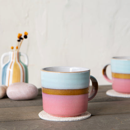 Aurora Reactive Glaze Mug