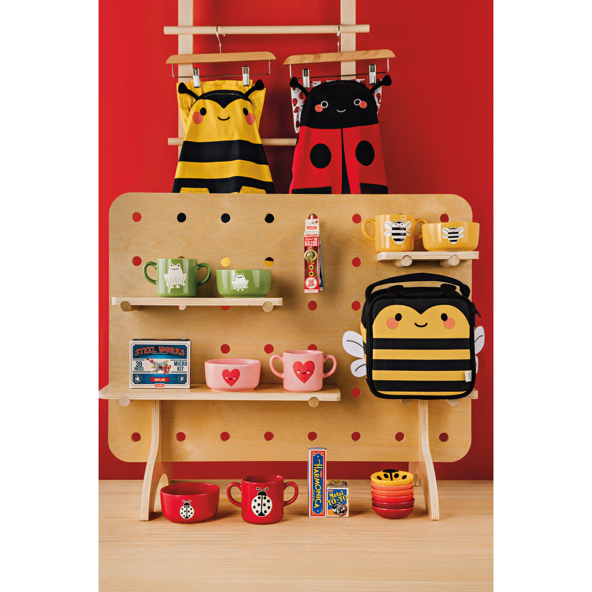 Bumblebee Lunch Bag