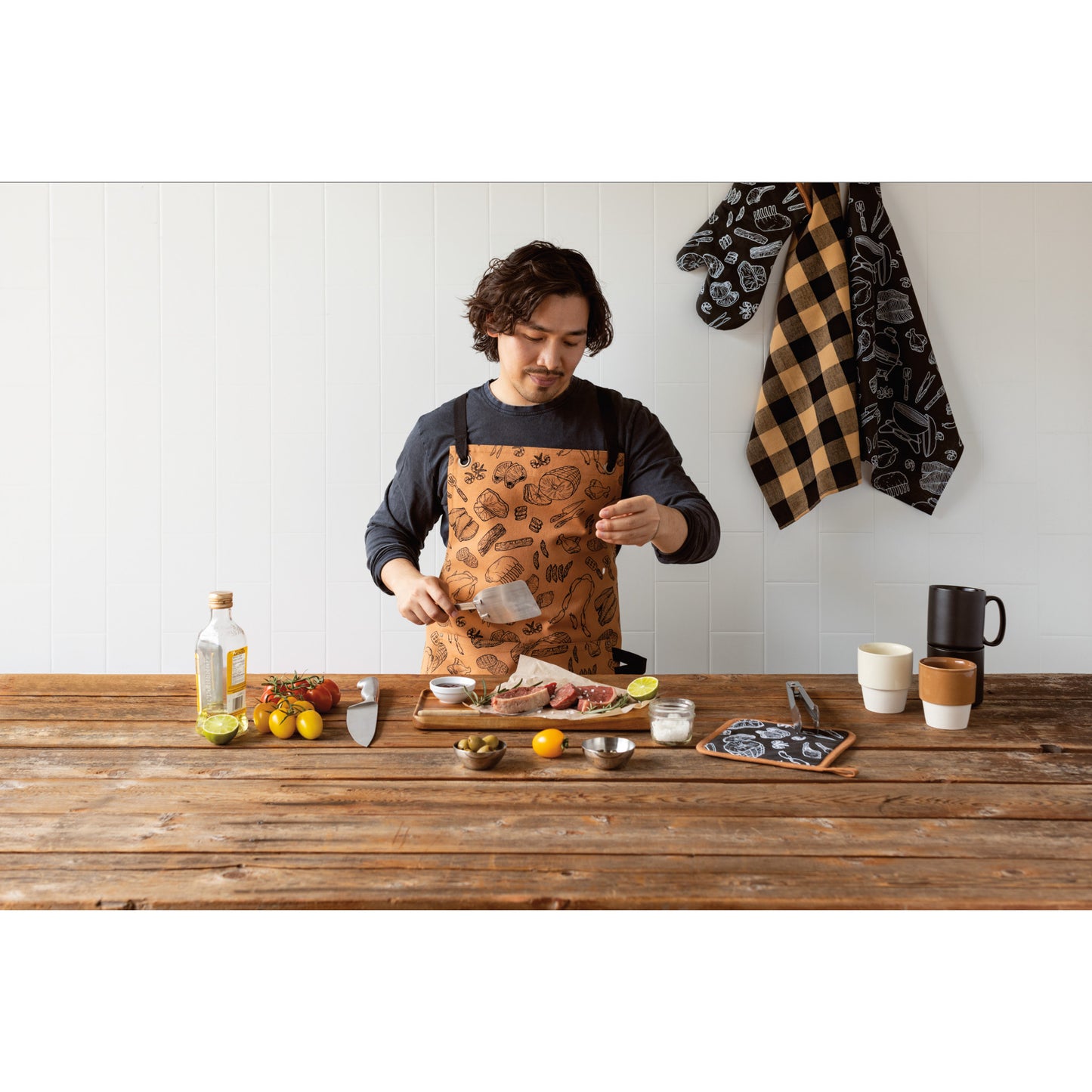 On the Grill Utility Mitt