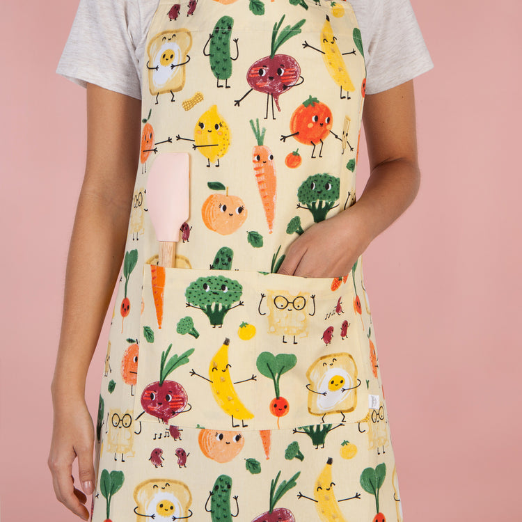 Funny Food Apron