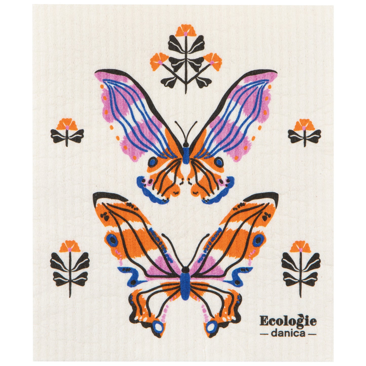 Aurora Swedish Dishcloth
