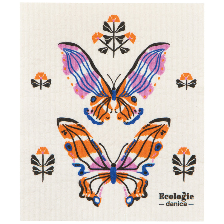 Aurora Swedish Dishcloth