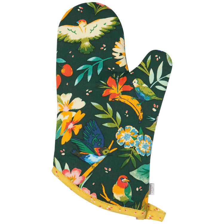 Tropical Trove Mitts Set of 2