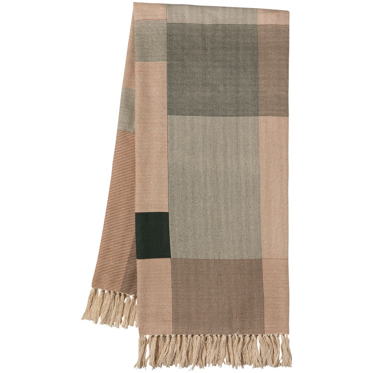 Dimension Cotton Throw