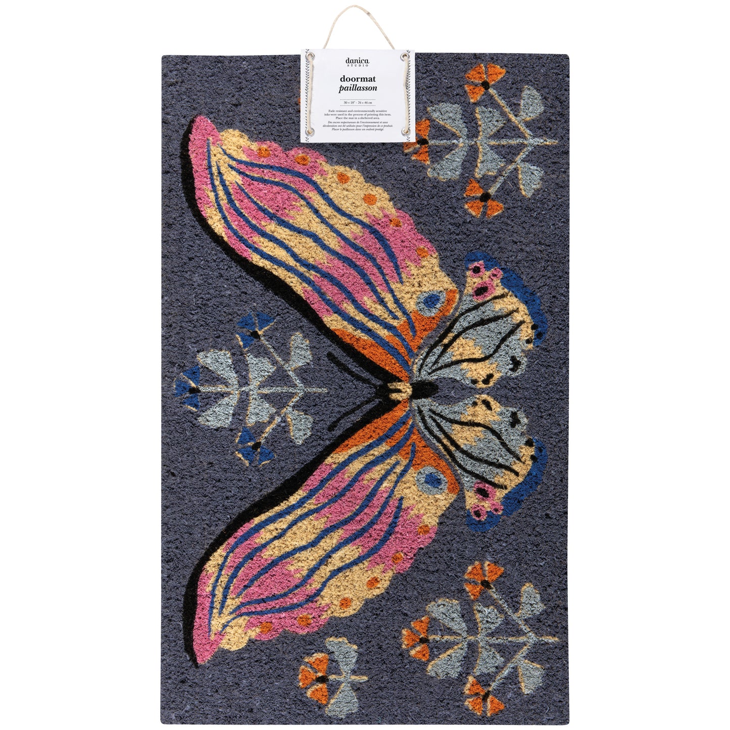 Aurora Doormat