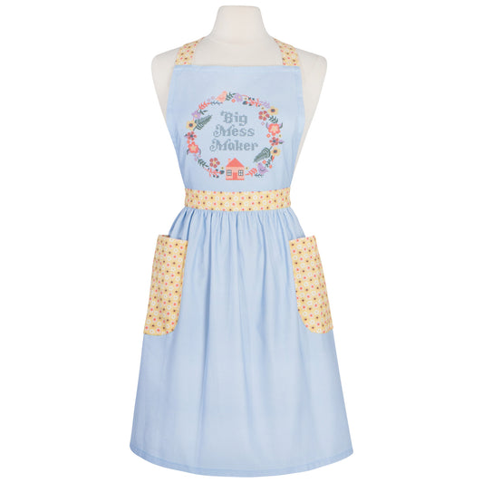 Kitsch Stitch Maisie Apron