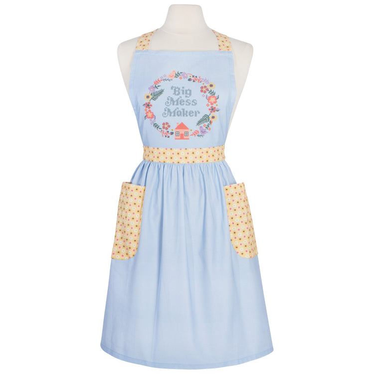 Kitsch Stitch Maisie Apron