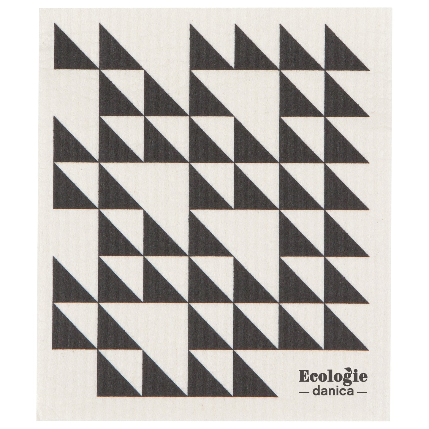 Black Swedish Dishcloth